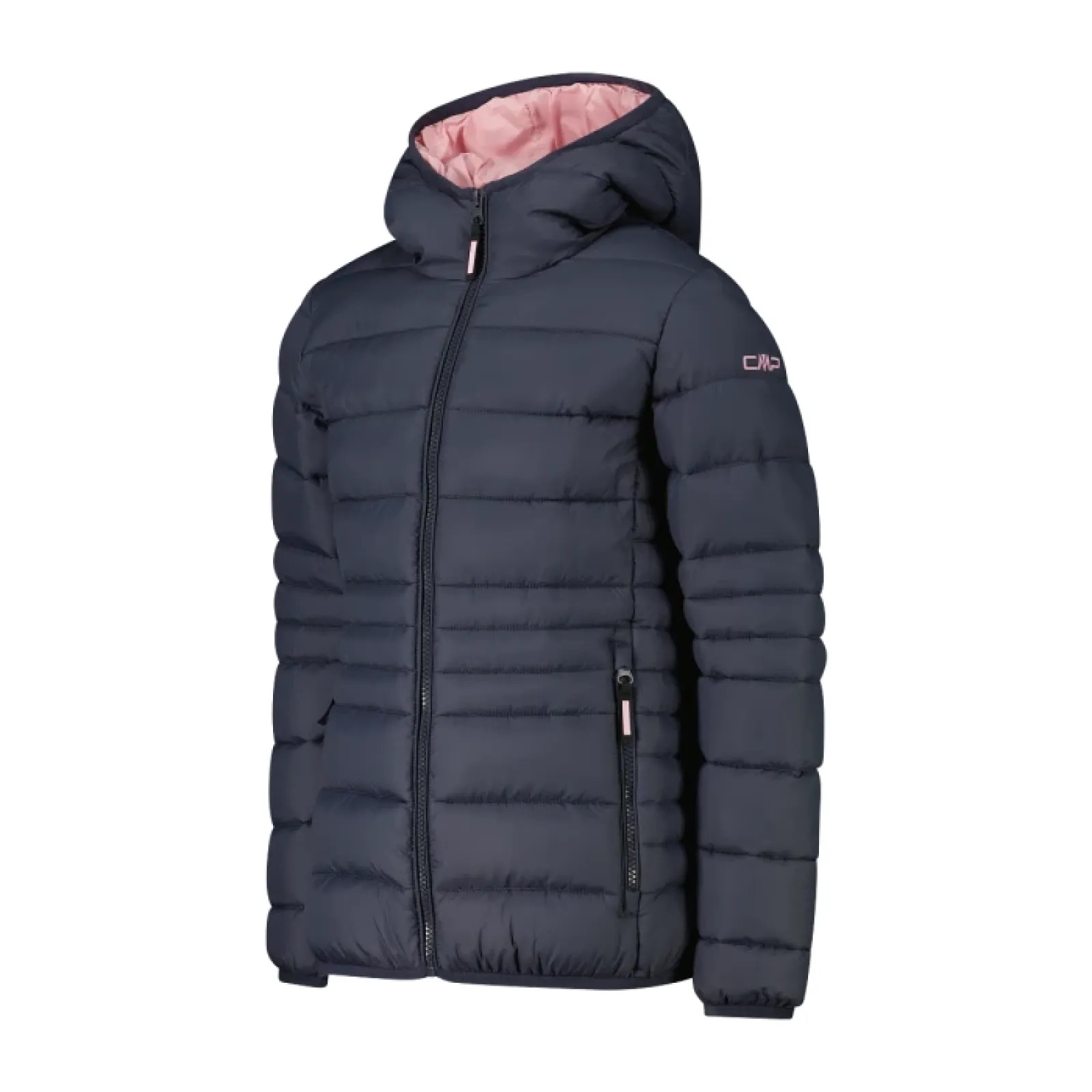 Дитяча куртка CMP JACKET FIX HOOD FEEL WARM