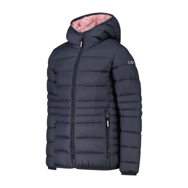 Дитяча куртка CMP JACKET FIX HOOD FEEL WARM