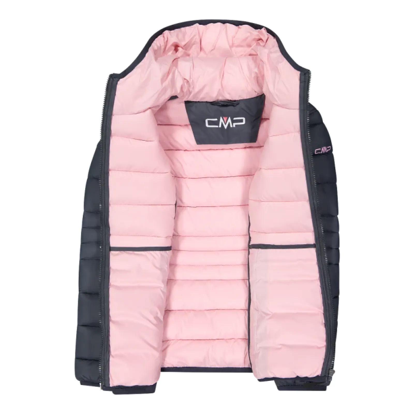 Дитяча куртка CMP JACKET FIX HOOD FEEL WARM