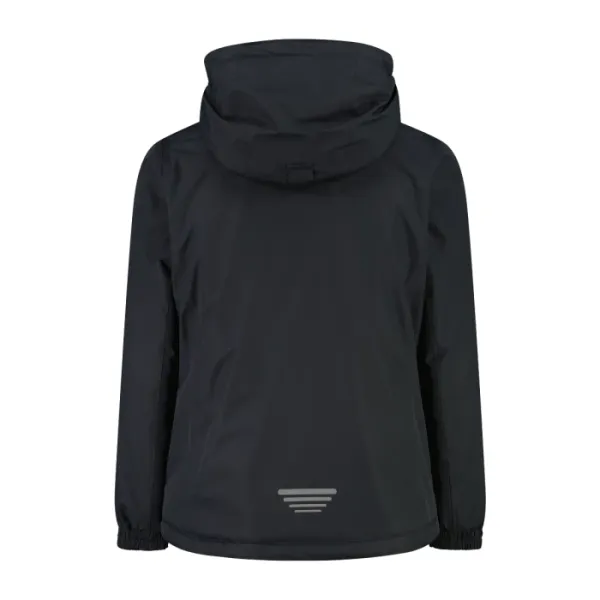 Дитяча куртка CMP JACKET FIX HOOD FEEL WARM