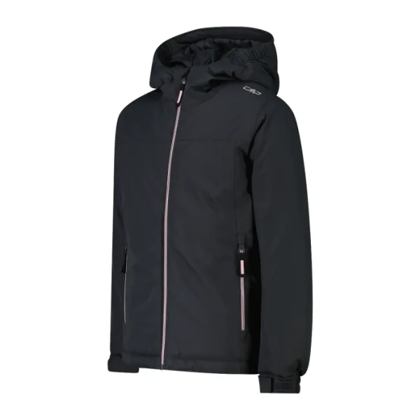 Дитяча куртка CMP JACKET FIX HOOD FEEL WARM