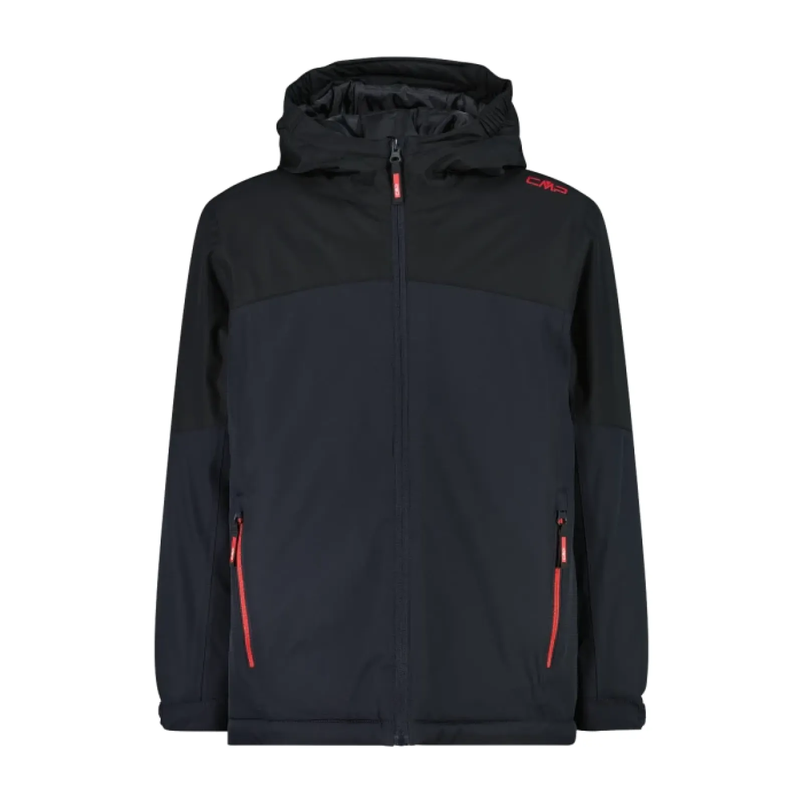 Дитяча куртка CMP JACKET FIX HOOD FEEL WARM