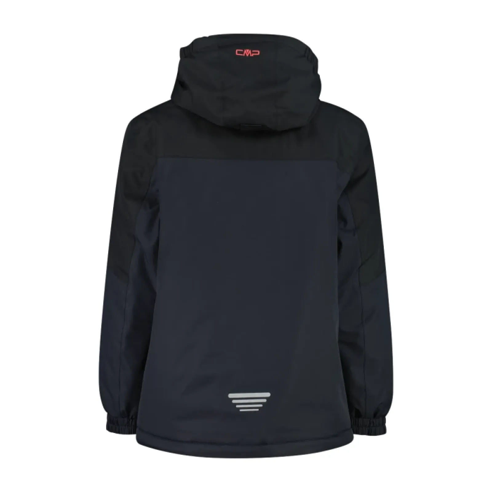 Дитяча куртка CMP JACKET FIX HOOD FEEL WARM