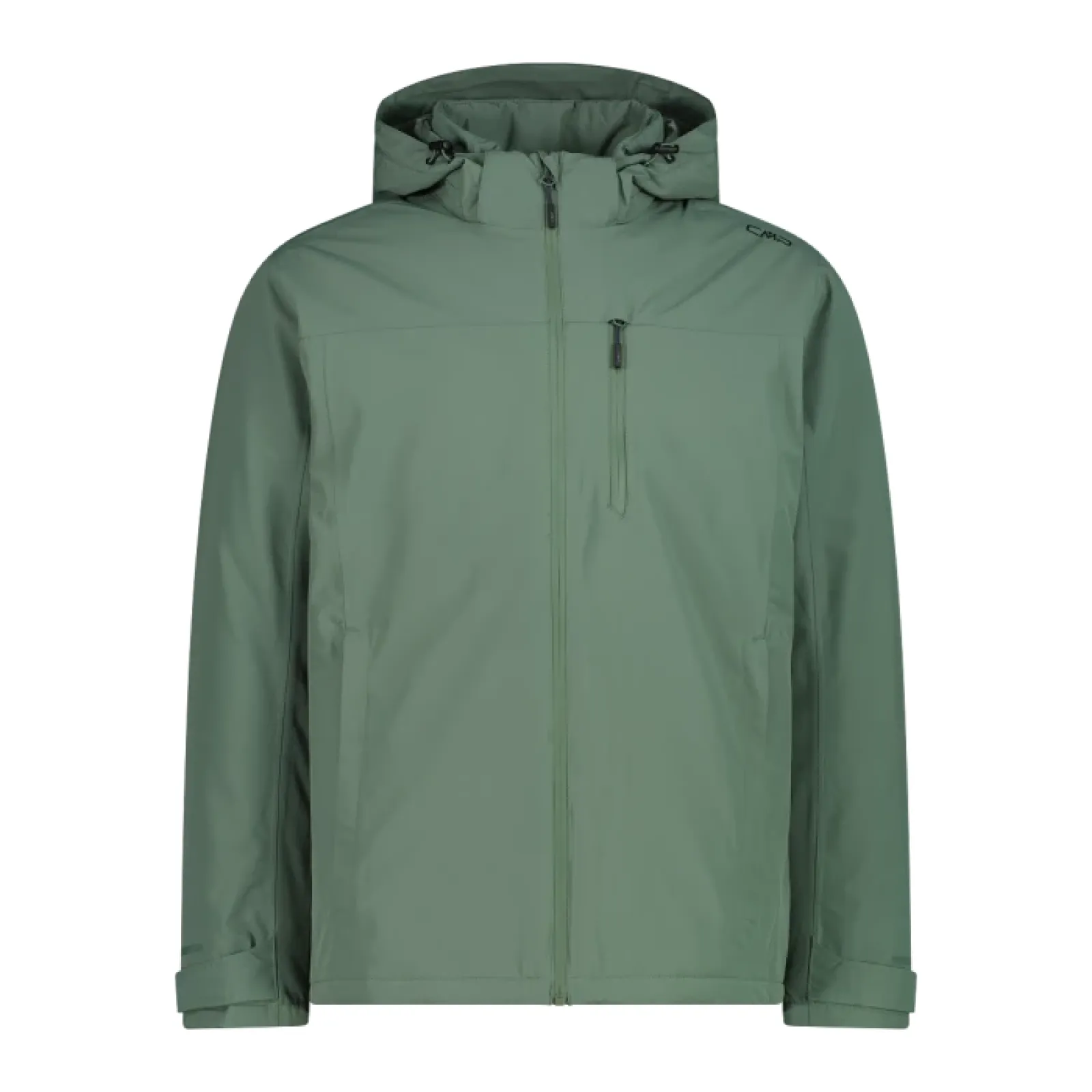Чоловіча куртка CMP JACKET ZIP HOOD FEEL WARM