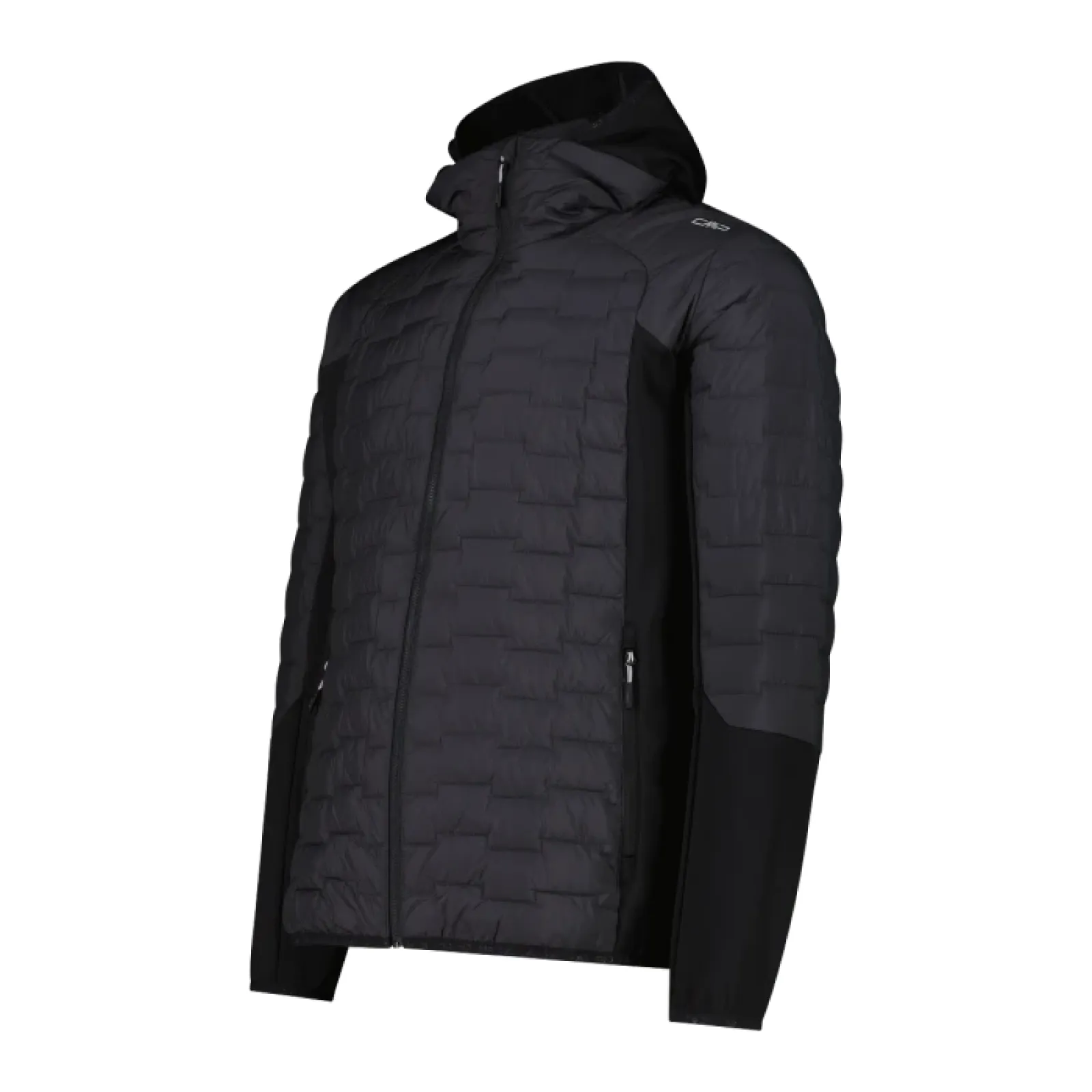 Чоловіча куртка CMP JACKET HYBRID FIX HOOD PRIMALO