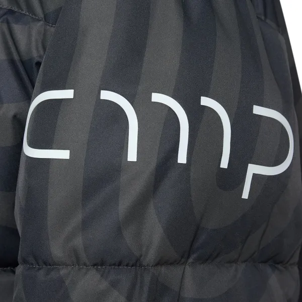 Жіноча куртка CMP JACKET FIX HOOD FEEL WARM