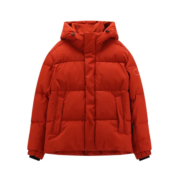 Чоловіча куртка CMP JACKET FIX HOOD FEEL WARM