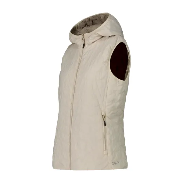 Жіночий жилет CMP WOMAN VEST FIX HOOD