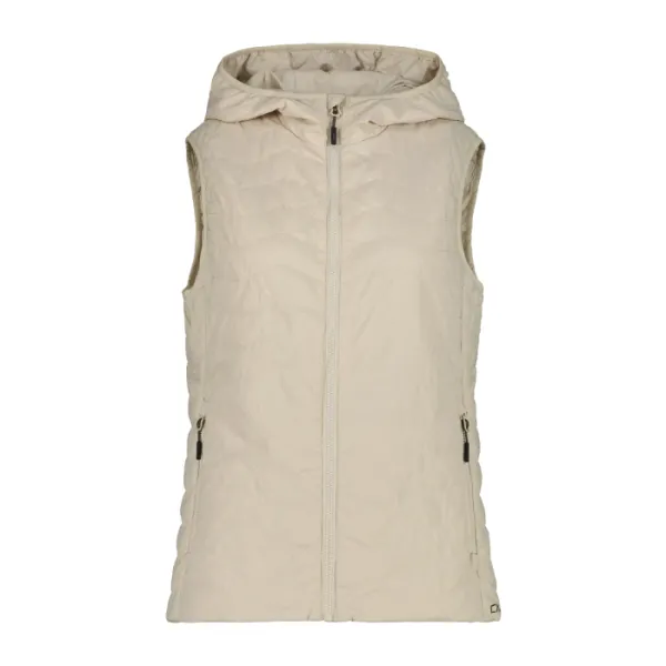 Жіночий жилет CMP WATER REPELLENT VEST FIX HOOD