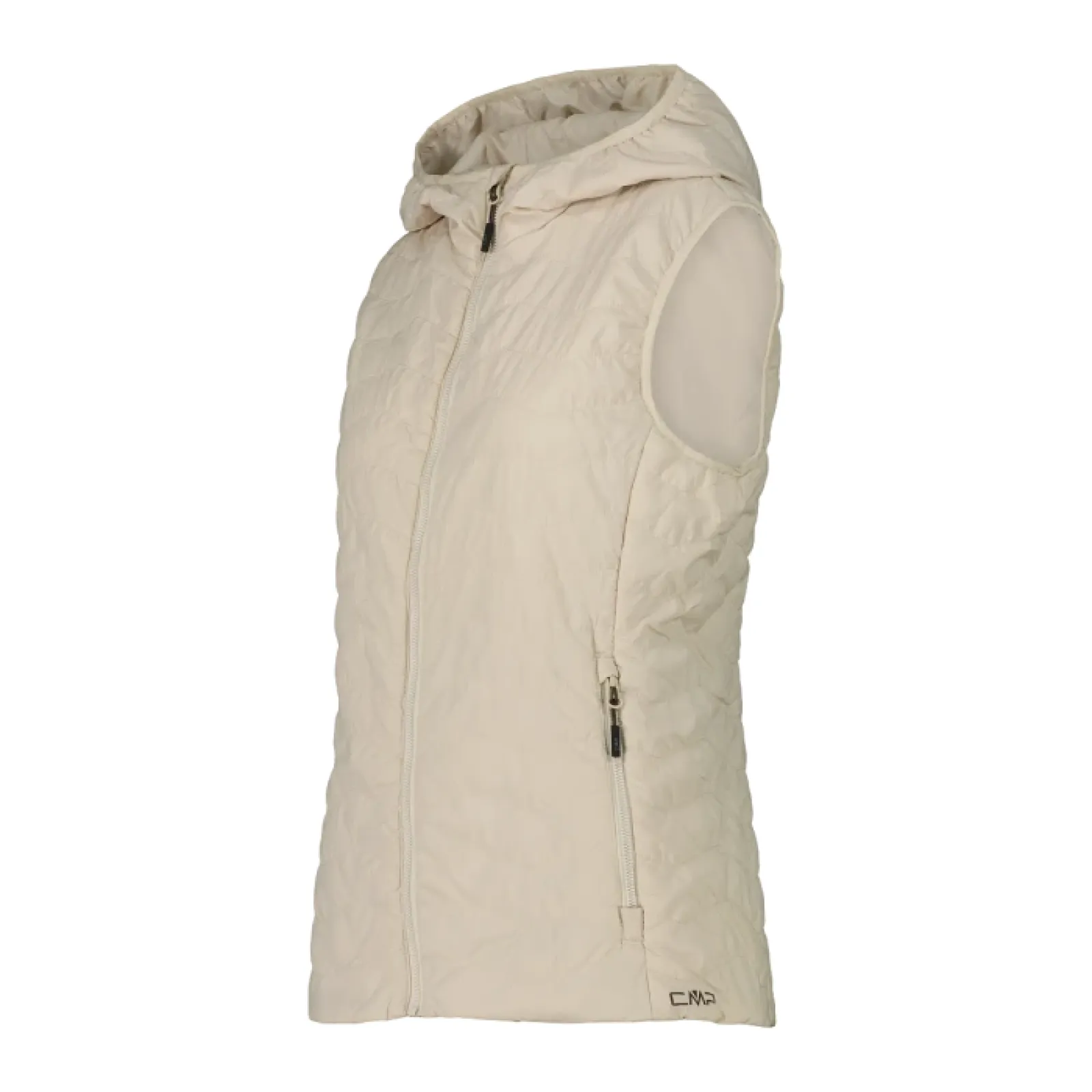 Жіночий жилет CMP WATER REPELLENT VEST FIX HOOD