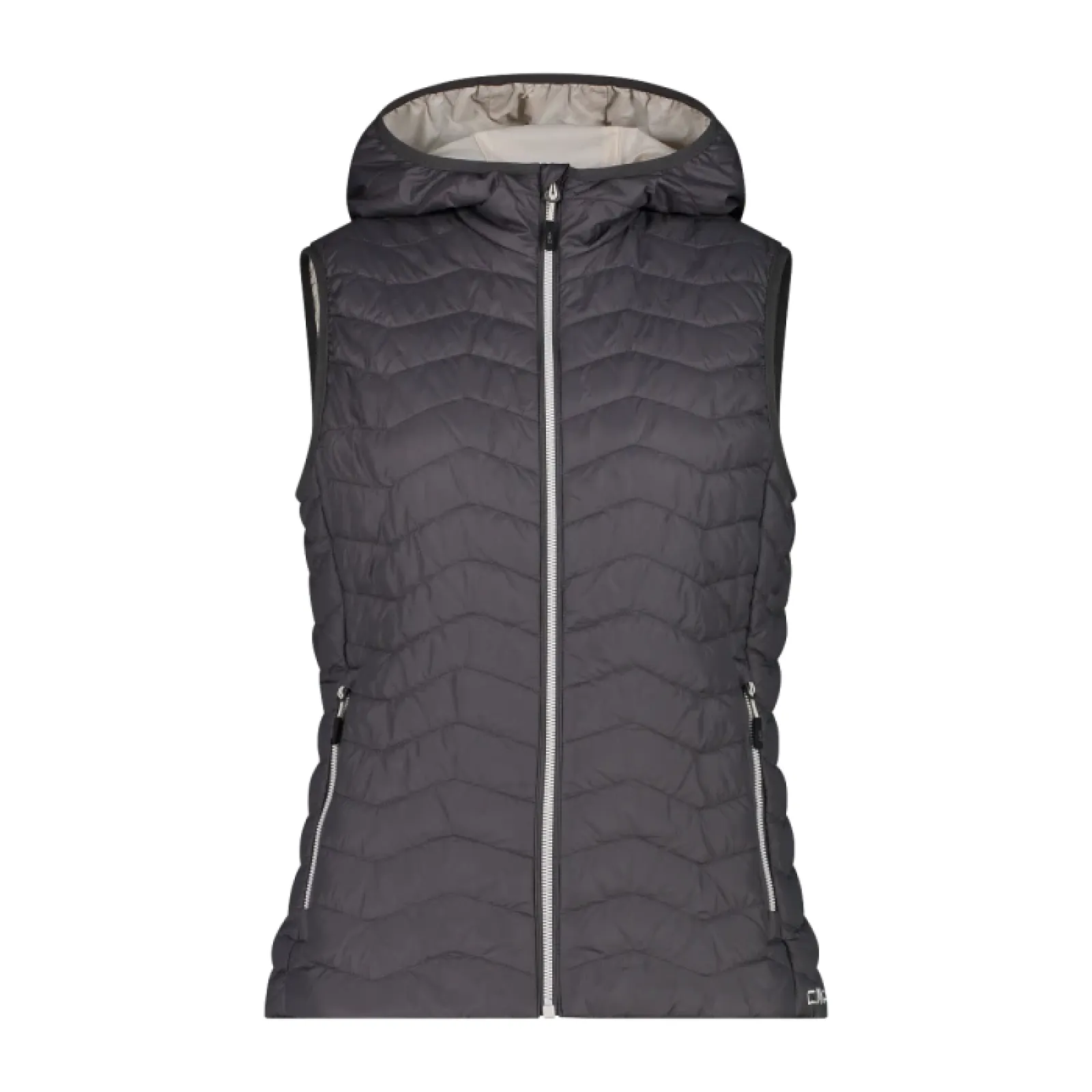 Жіночий жилет CMP WOMAN VEST FIX HOOD