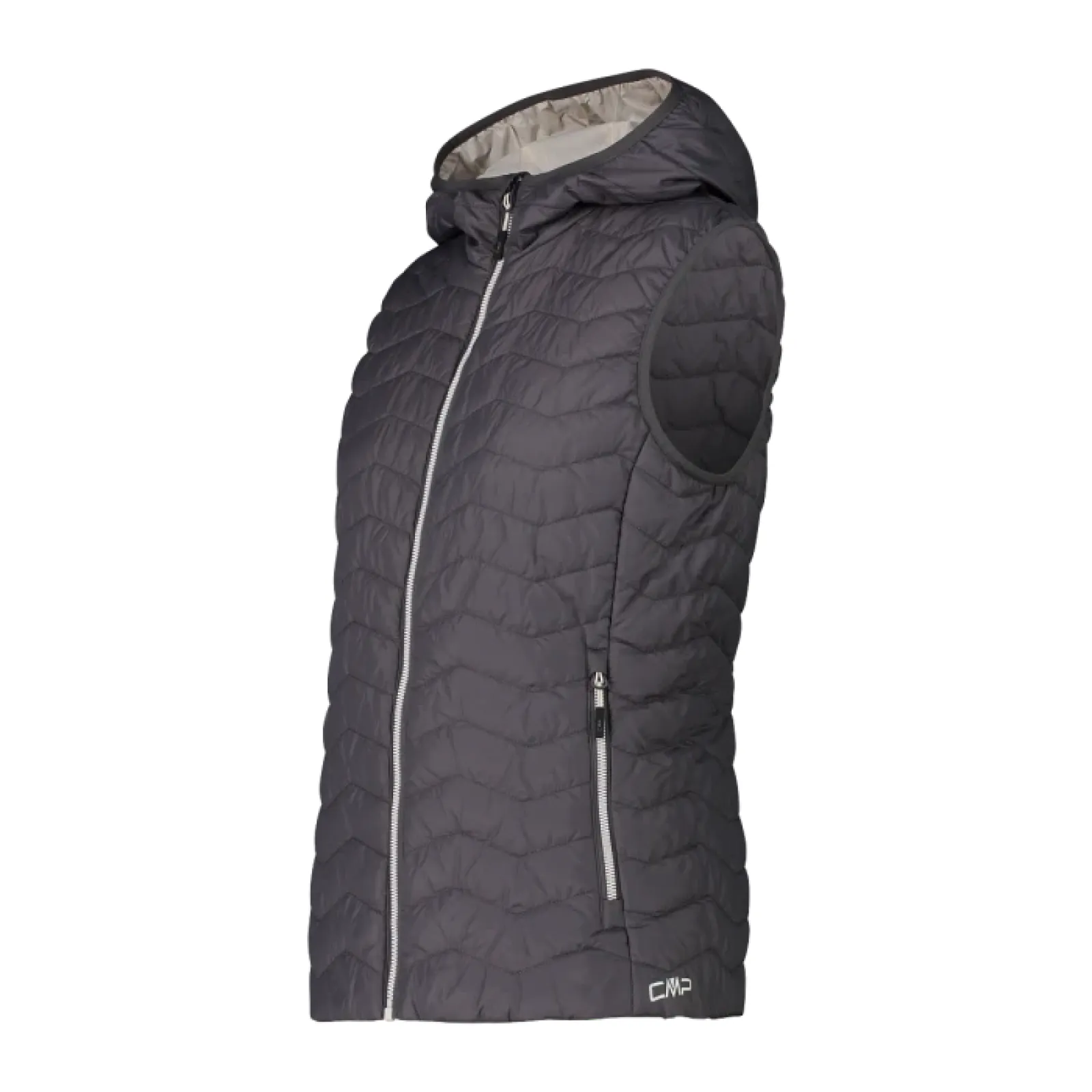 Жіночий жилет CMP WOMAN VEST FIX HOOD