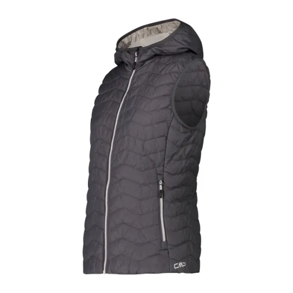 Жіночий жилет CMP WOMAN VEST FIX HOOD