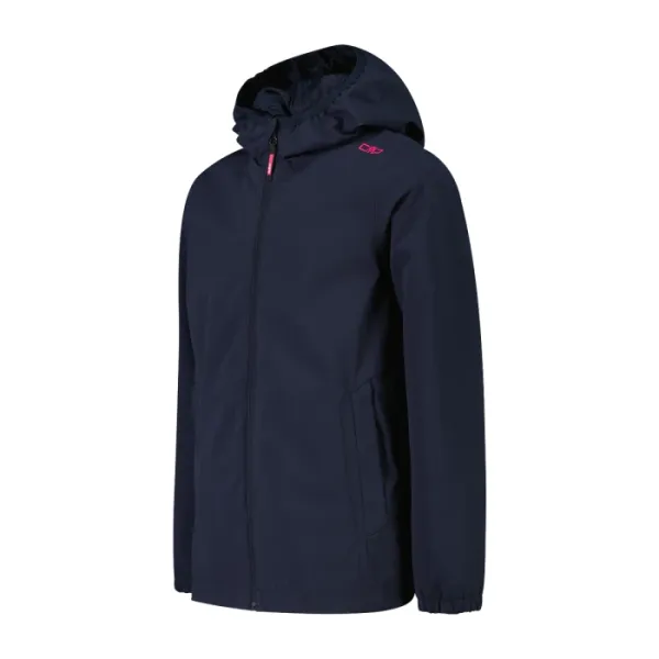 Дитяча куртка CMP G JACKET FIX HOOD