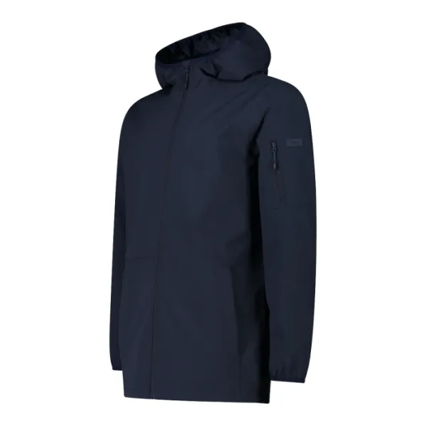 Чоловіча куртка CMP MAN PARKA FIX HOOD