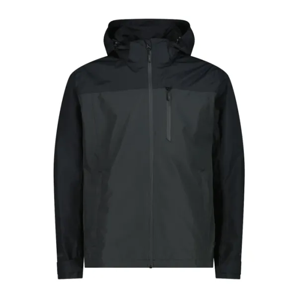 Чоловіча вітрівка CMP MAN JACKET FIX HOOD