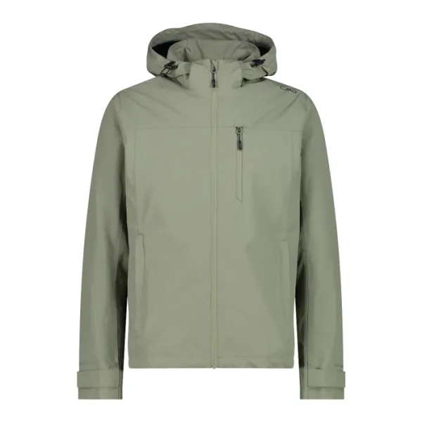 Чоловіча вітрівка CMP MAN JACKET FIX HOOD