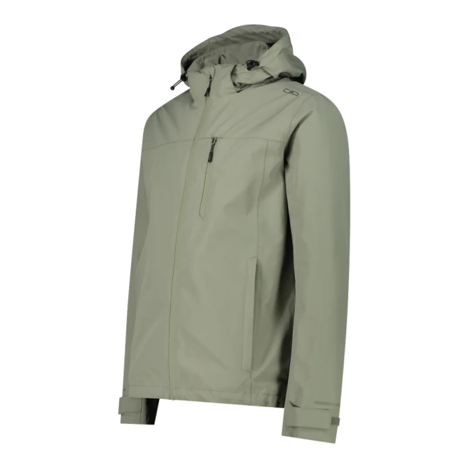 Чоловіча вітрівка CMP MAN JACKET FIX HOOD