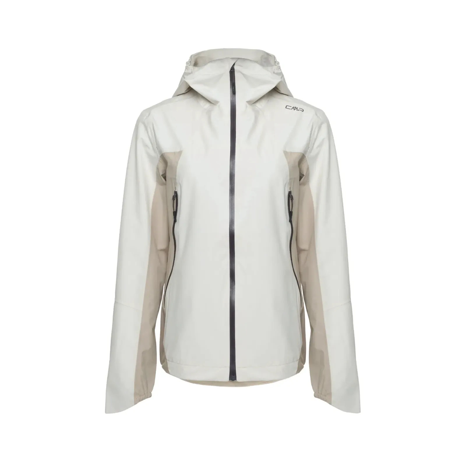 Жіноча вітрівка CMP WOMAN JACKET FIX HOOD