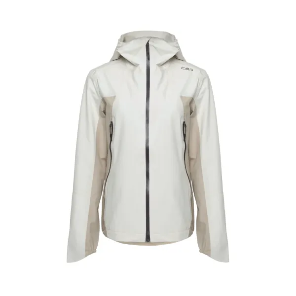 Жіноча вітрівка CMP WOMAN JACKET FIX HOOD