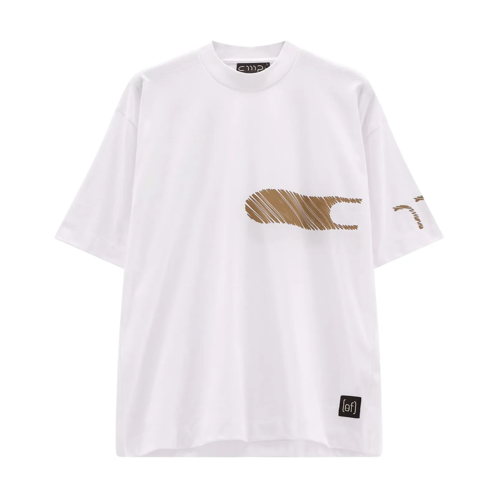 Чоловіча футболка CMP MAN T-SHIRT