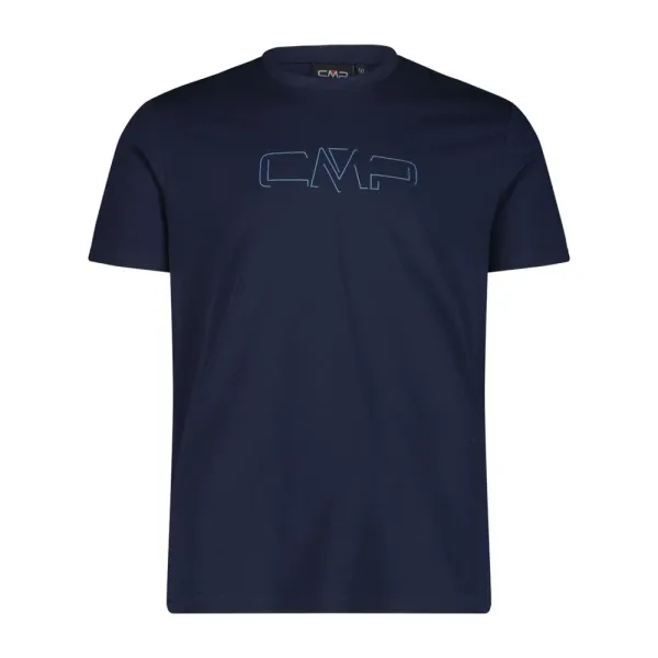 Чоловіча футболка CMP JERSEY COTTON T-SHIRT