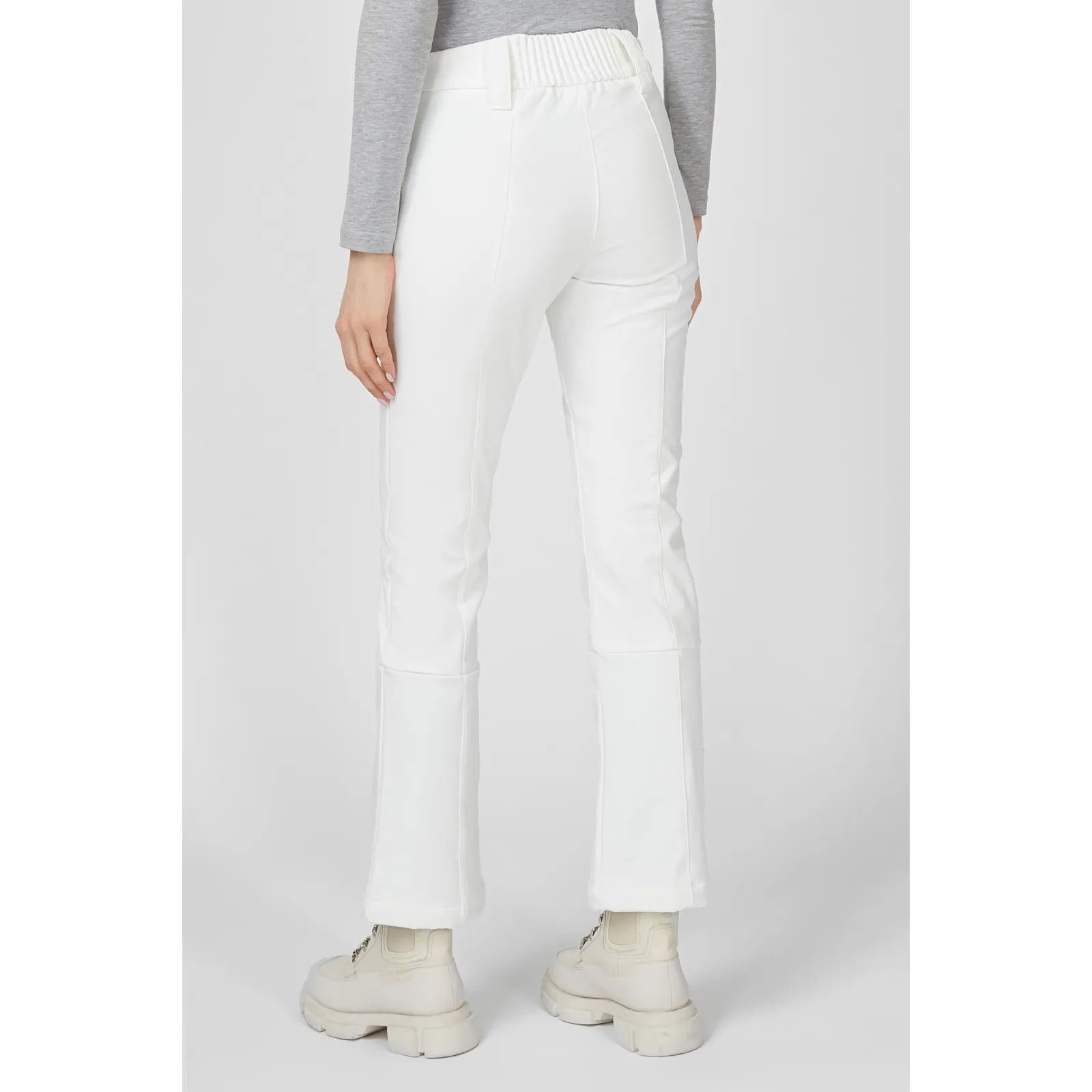 Жіночі лижні штани CMP WOMAN PANT WITH INNER GAITER
