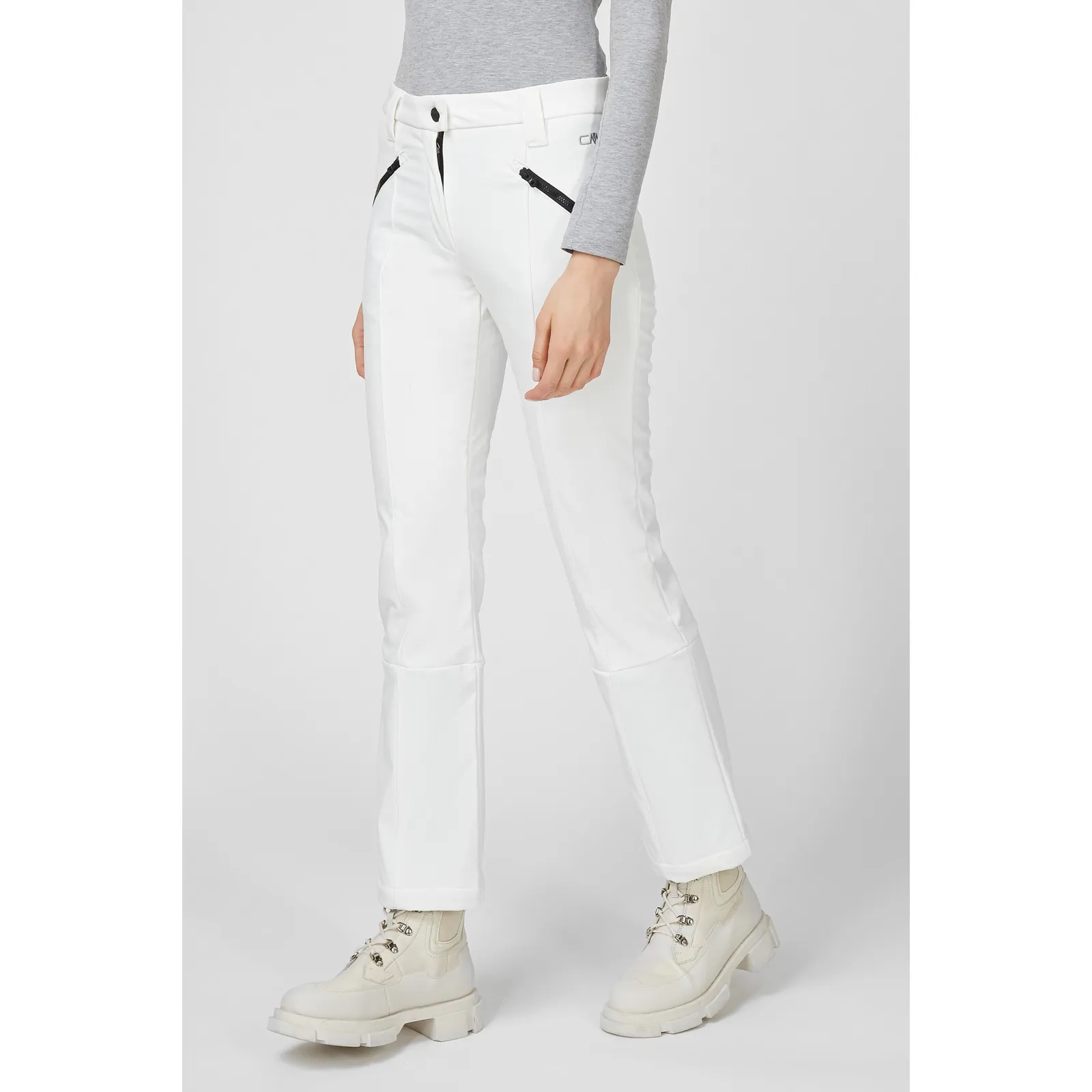 Жіночі лижні штани CMP WOMAN PANT WITH INNER GAITER