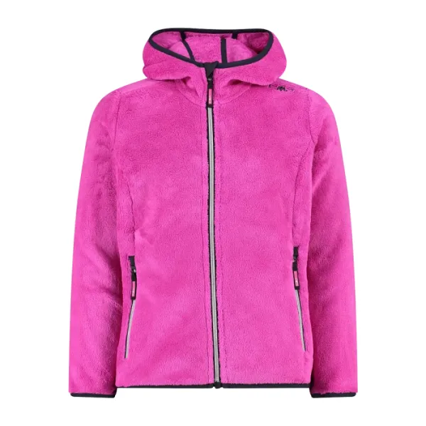 Дитячий реглан CMP JACKET FIX HOOD HIGHLOFT