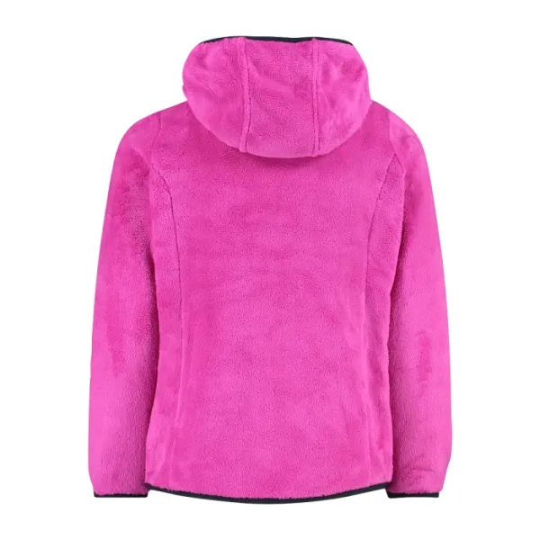Дитячий реглан CMP JACKET FIX HOOD HIGHLOFT
