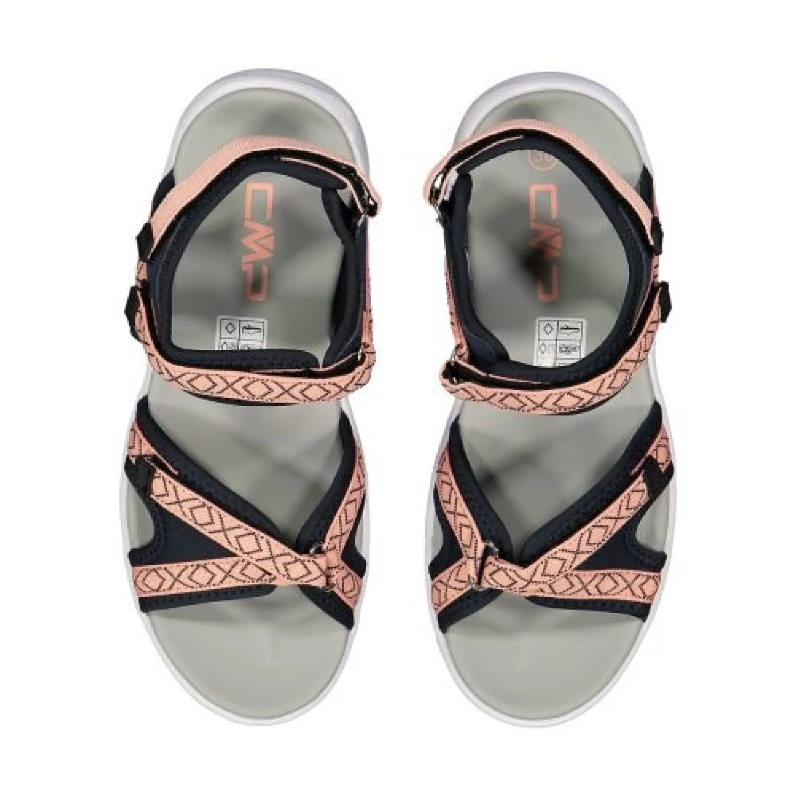 Жіночі сандалі CMP ALMAAK WMN HIKING SANDAL