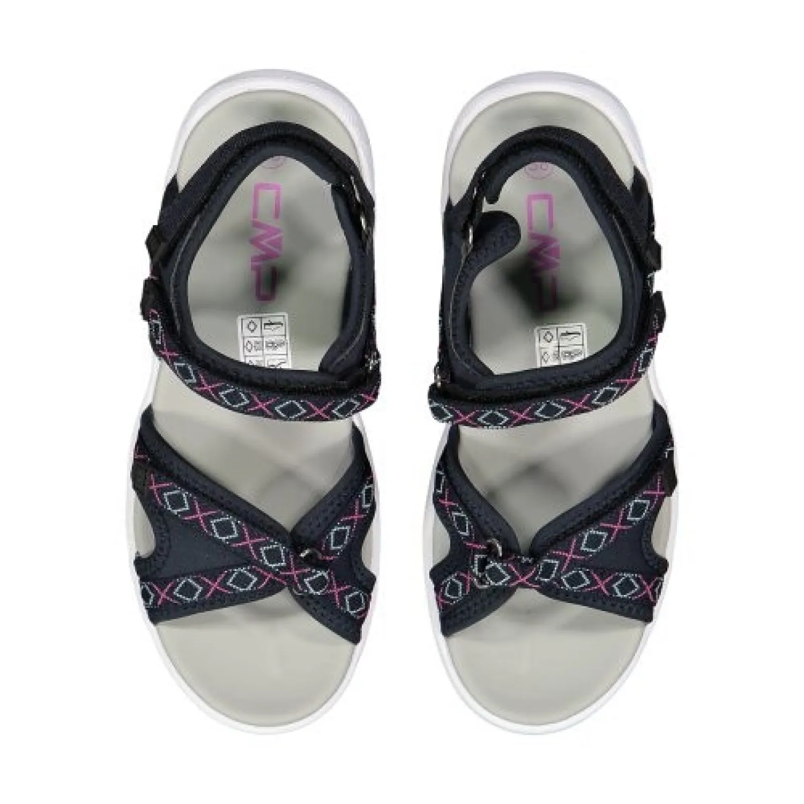 Жіночі сандалі CMP ALMAAK WMN HIKING SANDAL