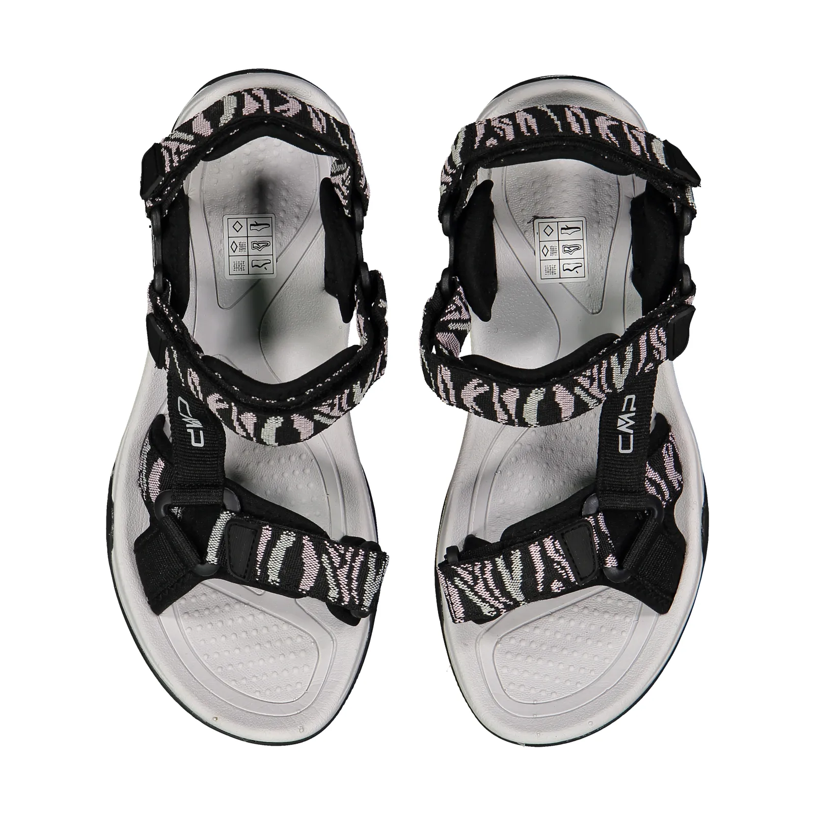 Жіночі сандалі CMP HAMAL WMN HIKING SANDAL