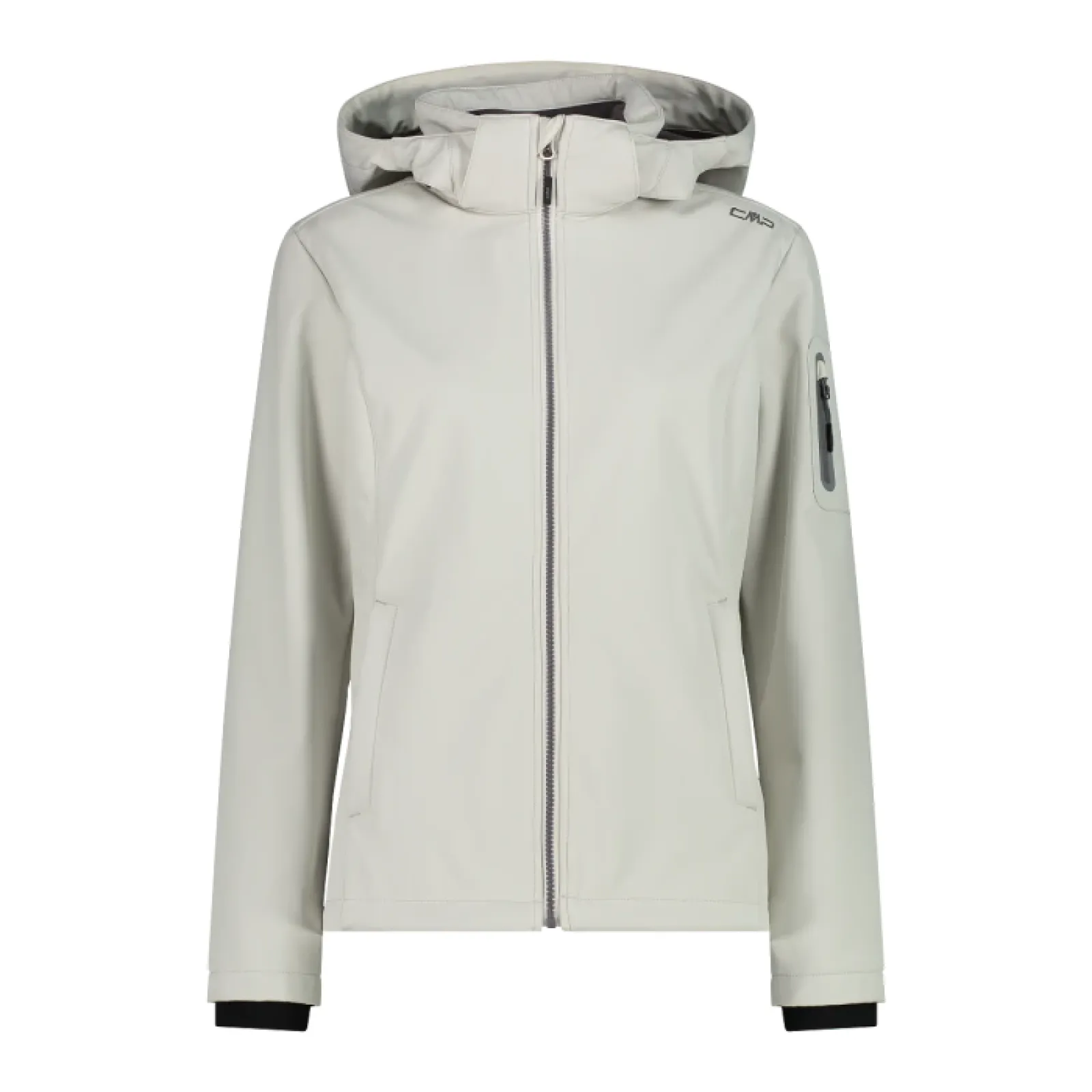 Жіноча куртка CMP WOMAN JACKET ZIP HOOD
