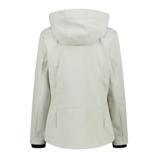 Жіноча куртка CMP WOMAN JACKET ZIP HOOD