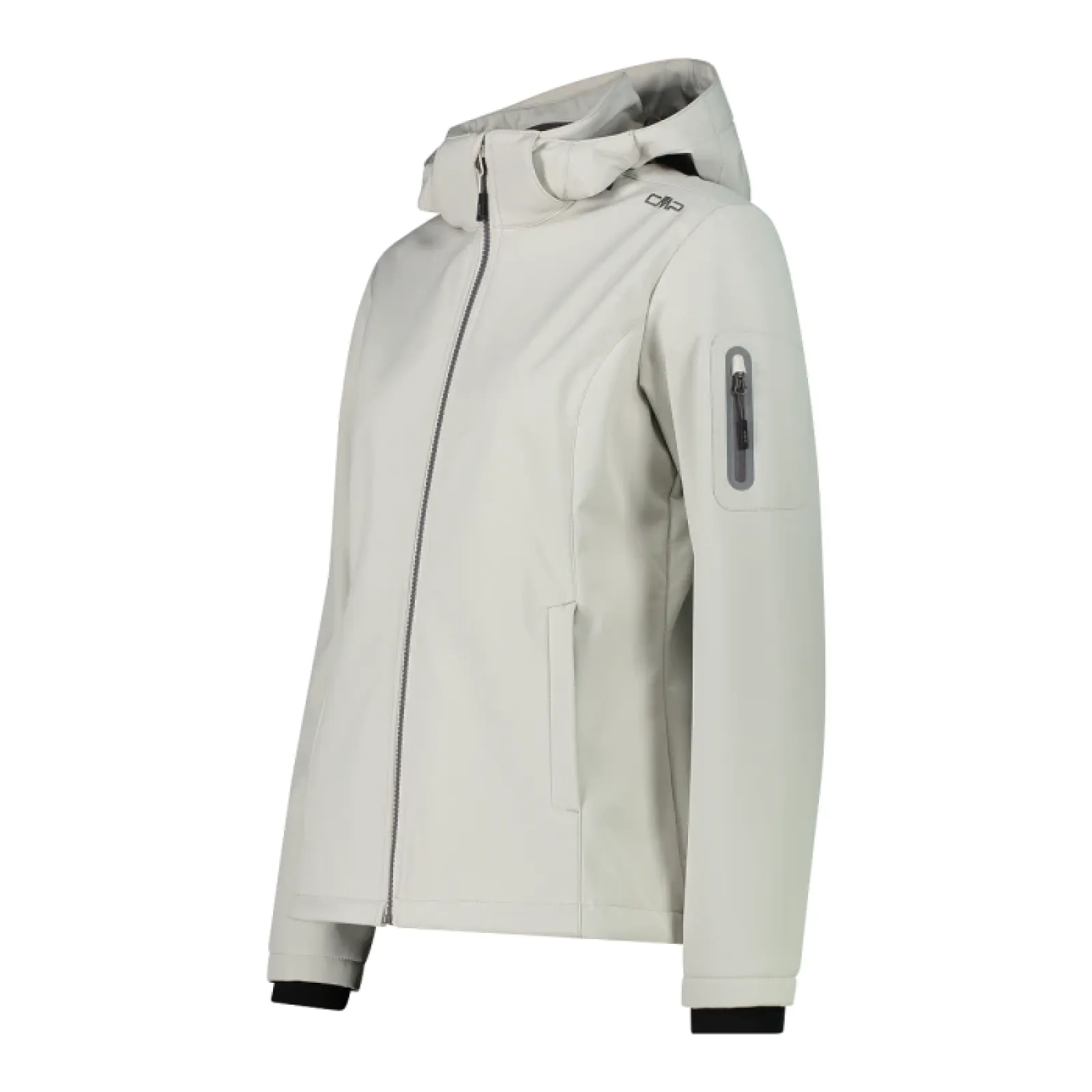 Жіноча куртка CMP WOMAN JACKET ZIP HOOD