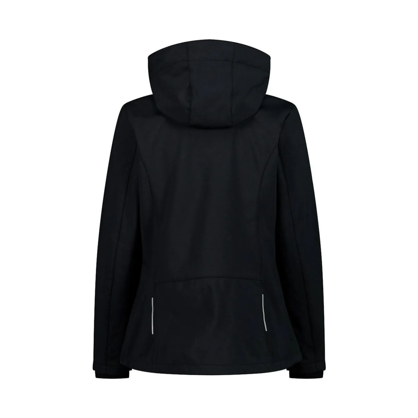 Жіноча куртка CMP WOMAN JACKET ZIP HOOD