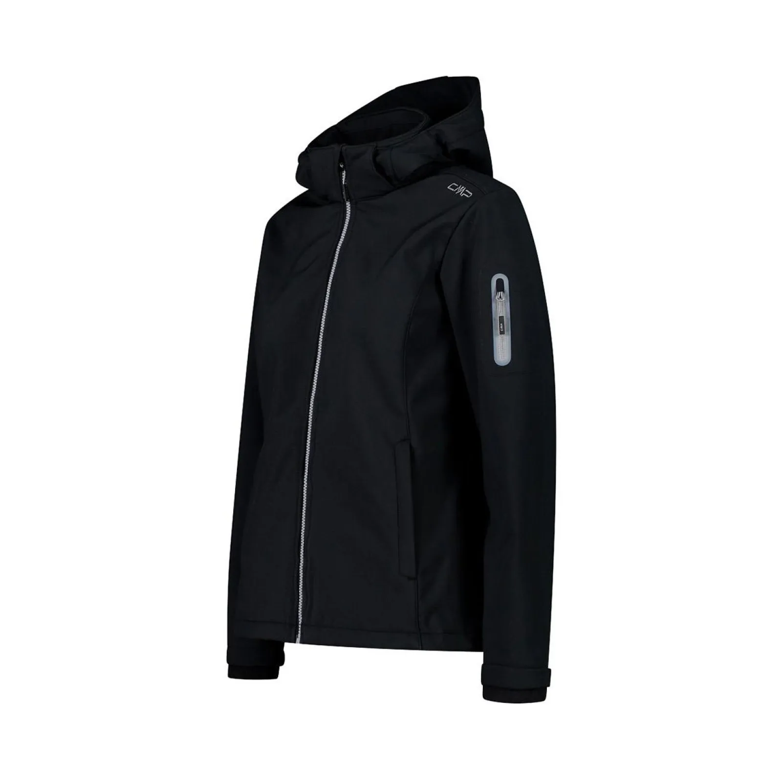 Жіноча куртка CMP WOMAN JACKET ZIP HOOD