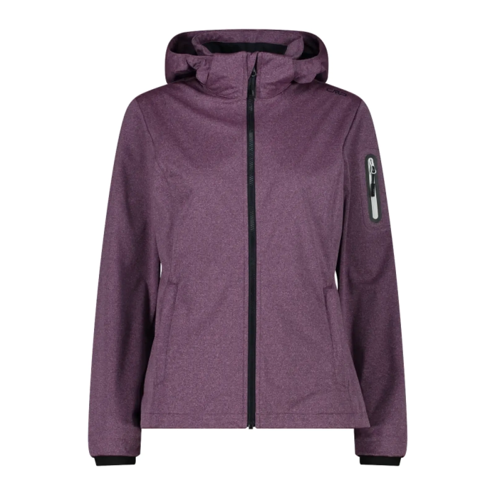 Жіноча куртка CMP WOMAN JACKET ZIP HOOD