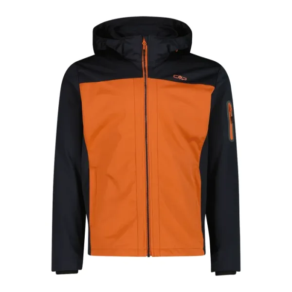 Чоловіча куртка CMP MAN JACKET ZIP HOOD