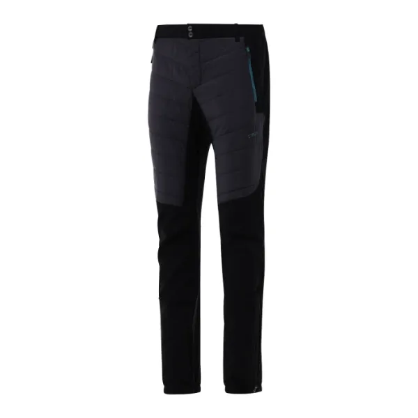 Чоловічі спортивні штани CMP PANT HYBRID PRIMALOFT