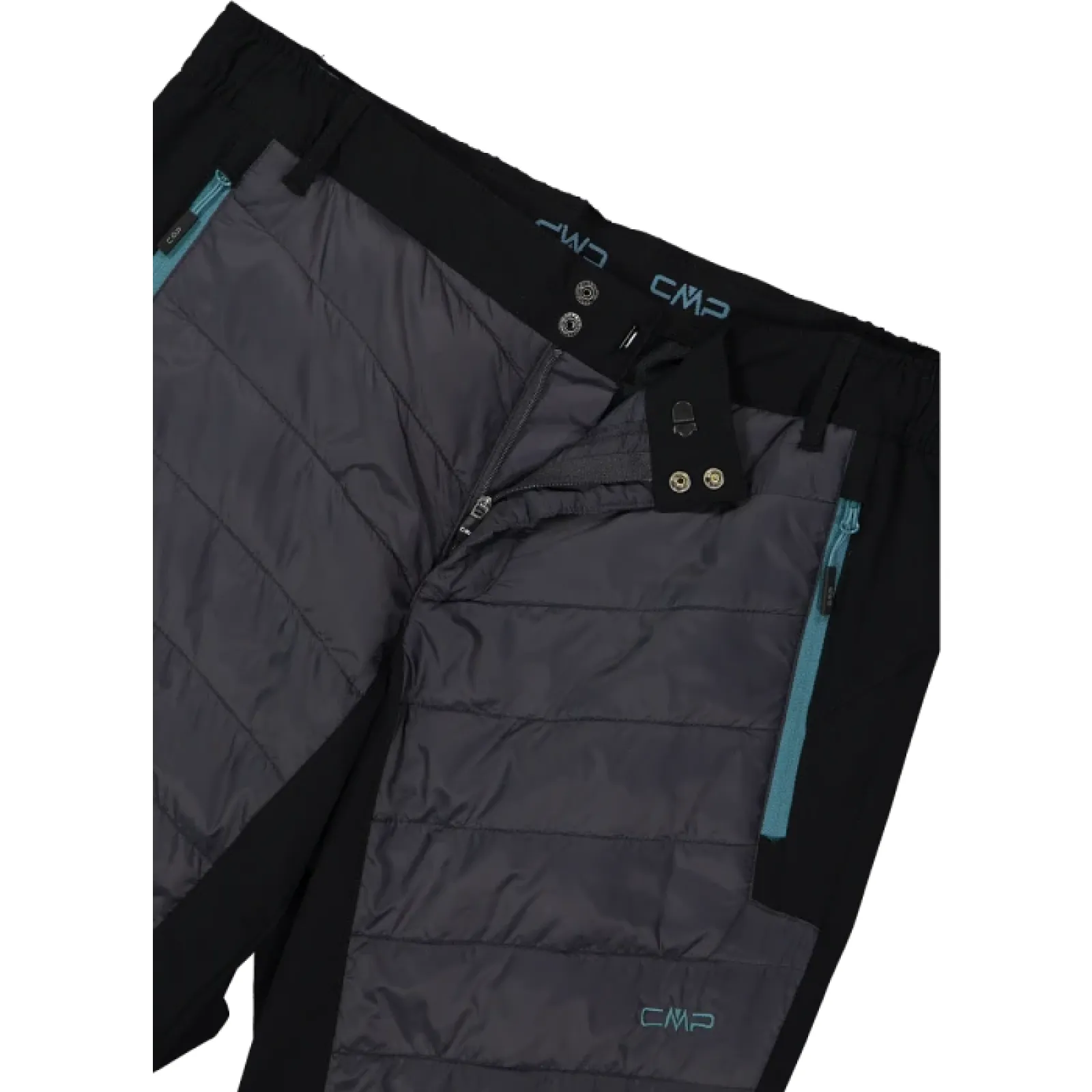 Чоловічі спортивні штани CMP PANT HYBRID PRIMALOFT