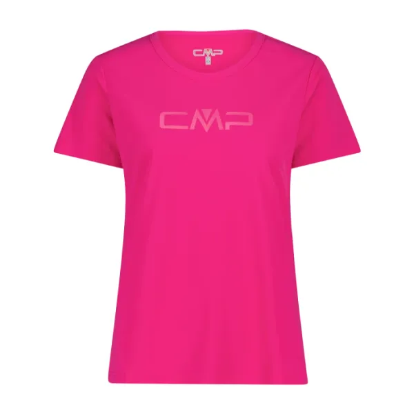 Жіноча футболка CMP WOMAN CO T-SHIRT
