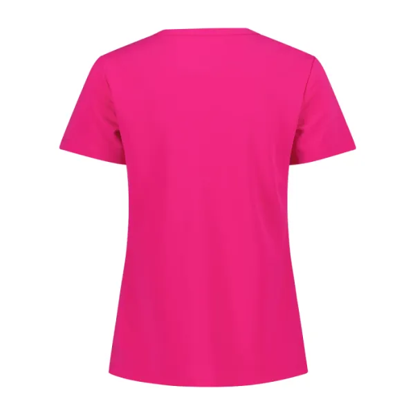 Жіноча футболка CMP WOMAN CO T-SHIRT