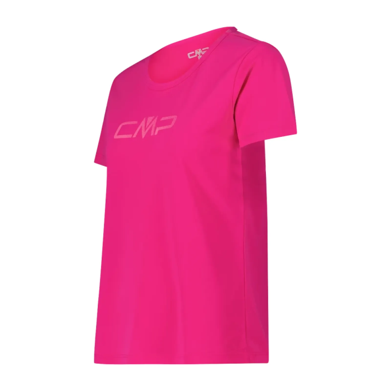 Жіноча футболка CMP WOMAN CO T-SHIRT