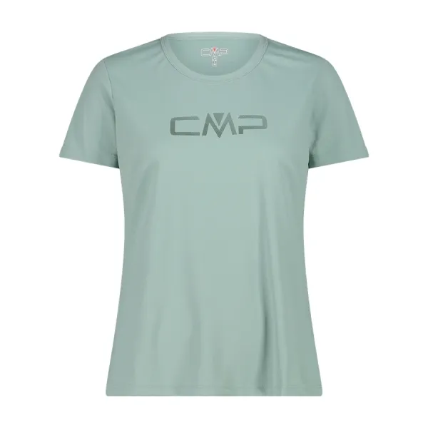 Жіноча футболка CMP T-SHIRT PIQUET