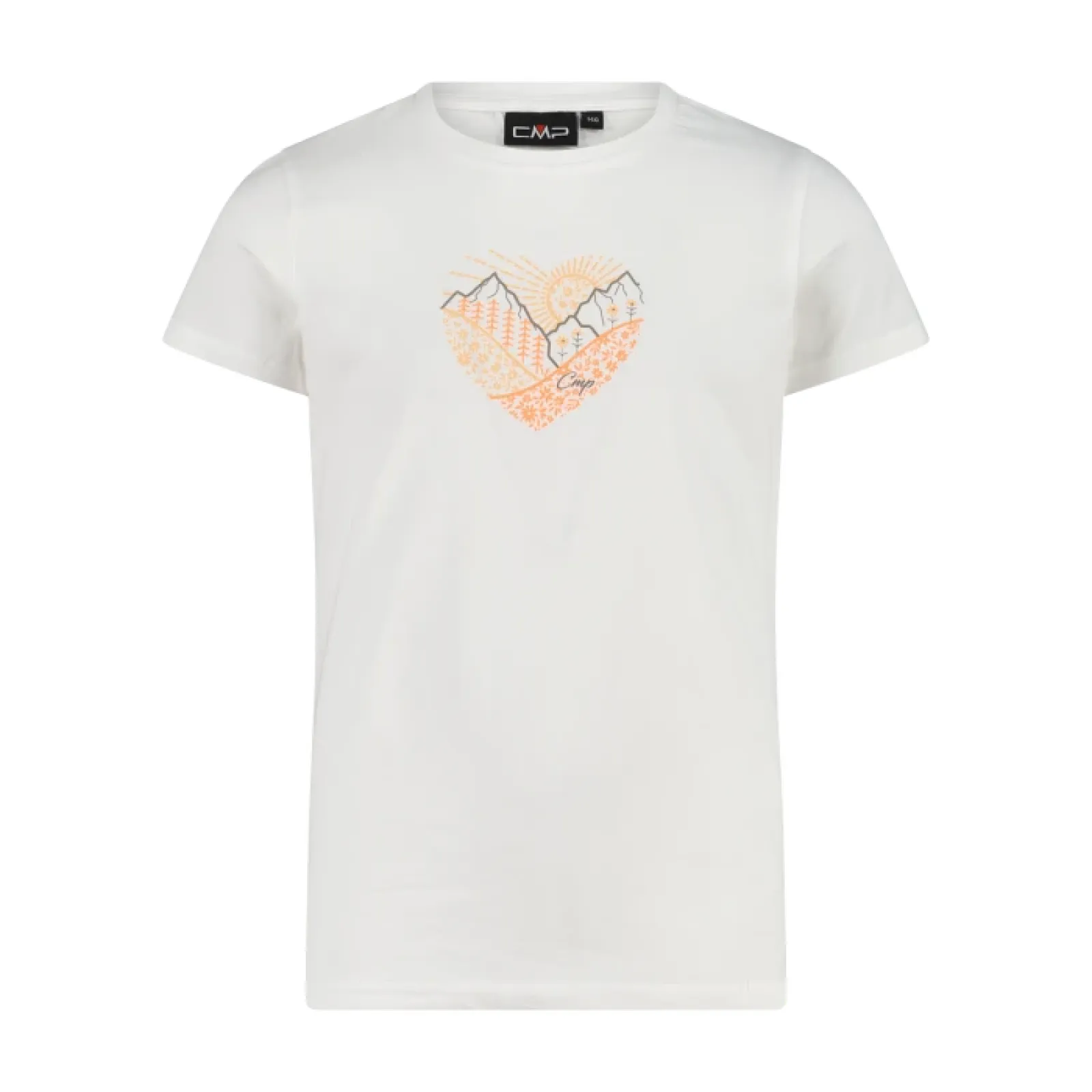 Дитяча футболка CMP G T-SHIRT