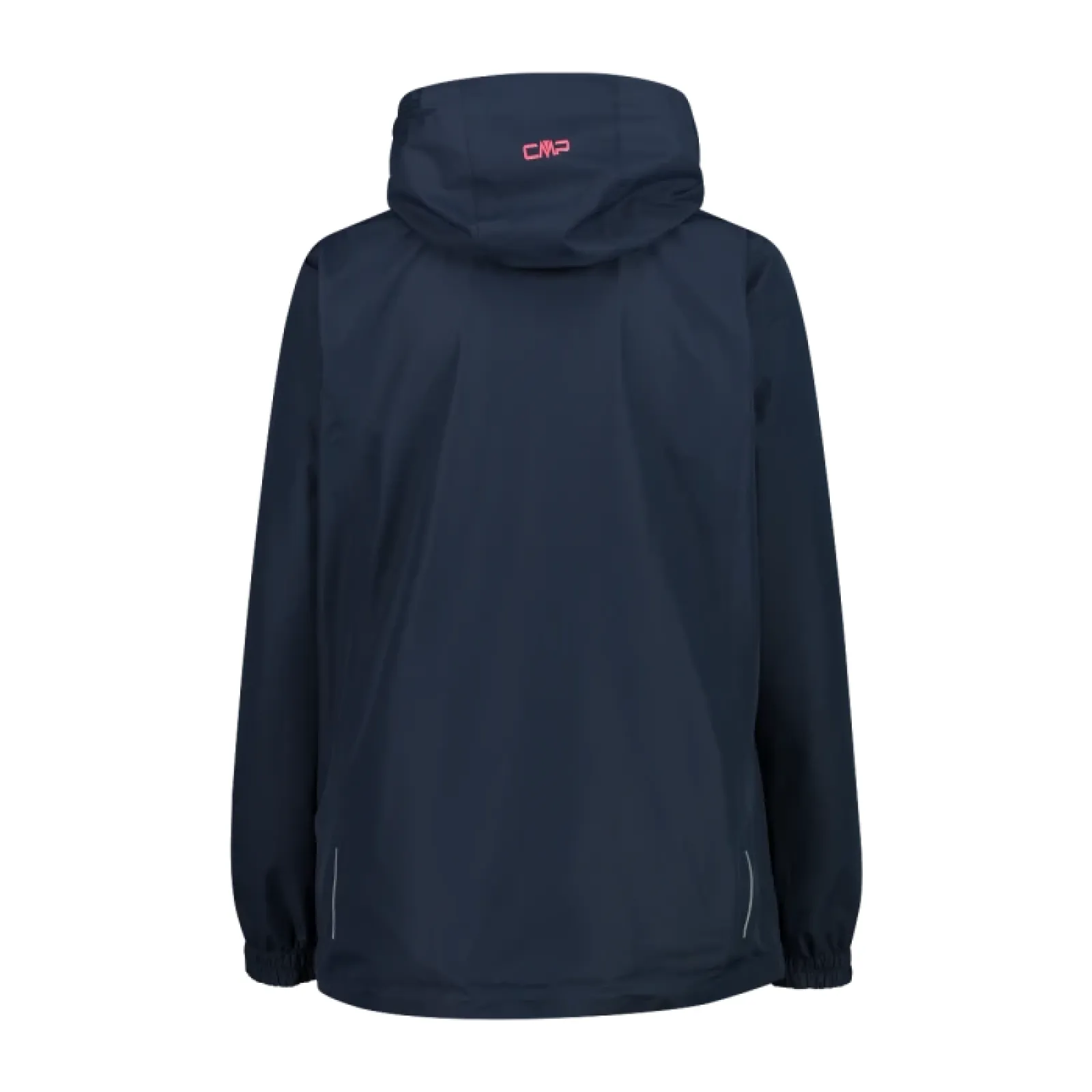 Жіноча вітрівка CMP WOMAN JACKET FIX HOOD