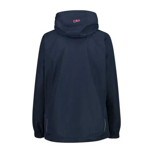 Жіноча вітрівка CMP WOMAN JACKET FIX HOOD