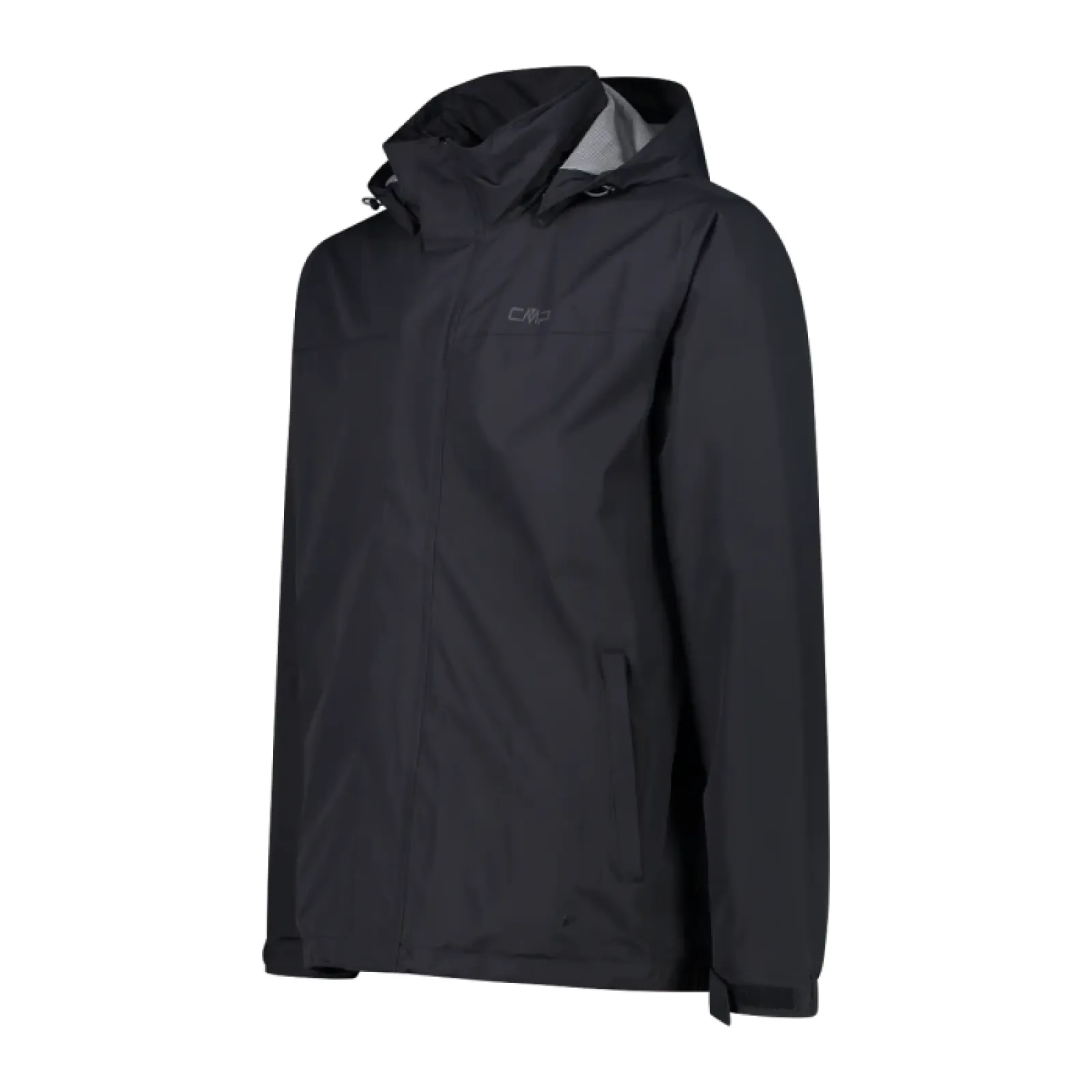 Чоловіча вітрівка CMP CLIMAPROTECT JACKET SNAPS HOOD